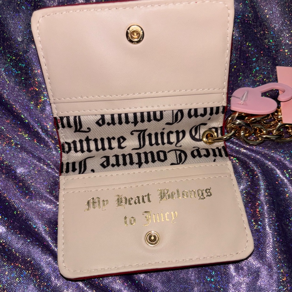 Juicy Couture Wallet Wristlet - Picture 6 of 6